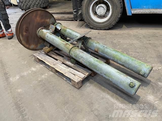  Wirestyr 起重機組件和設備