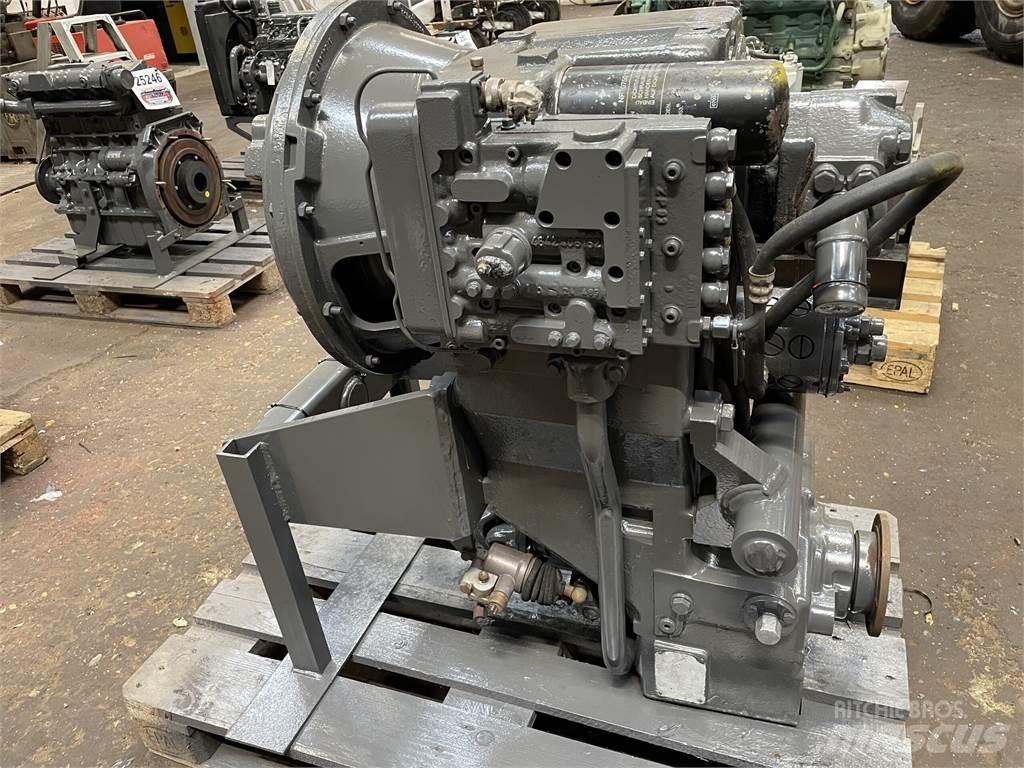 ZF 3WG-180 transmission 傳動裝置