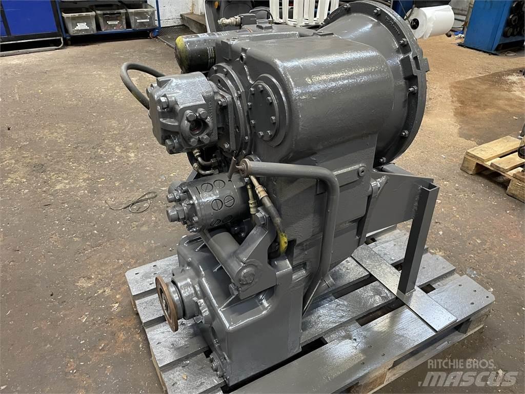 ZF 3WG-180 transmission 傳動裝置