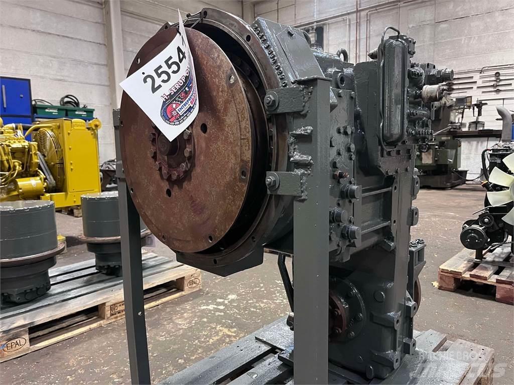 ZF 4PW-45 Transmission 傳動裝置
