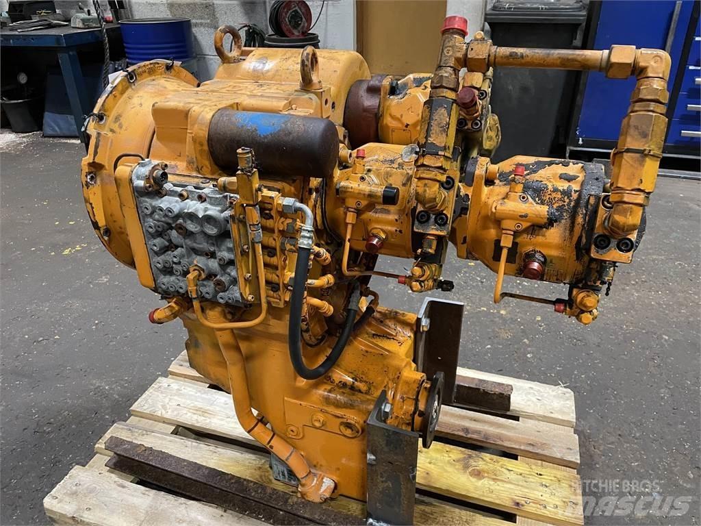 ZF 4WG-180 Transmission 傳動裝置