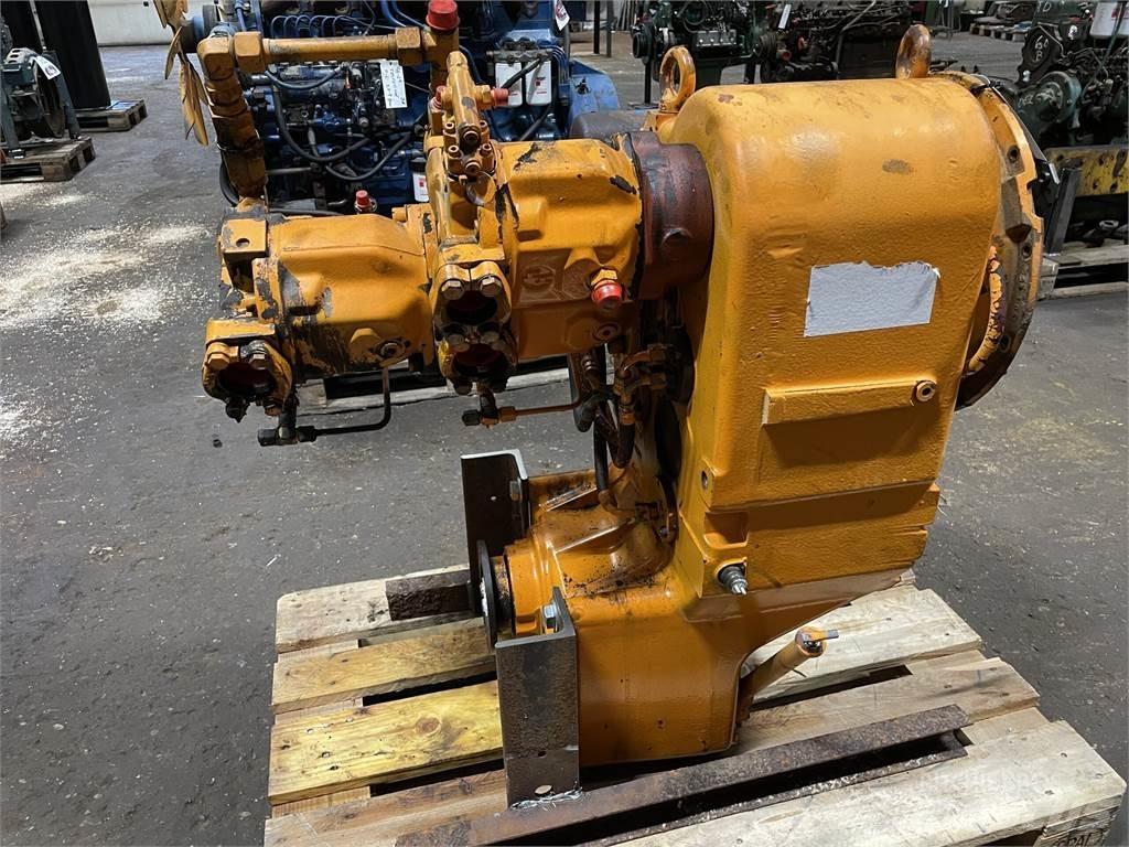 ZF 4WG-180 Transmission 傳動裝置