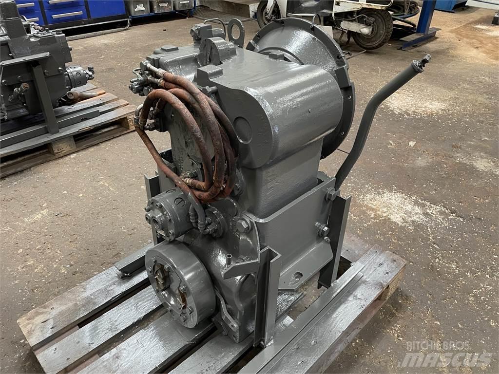 ZF 4WG190 transmission 傳動裝置