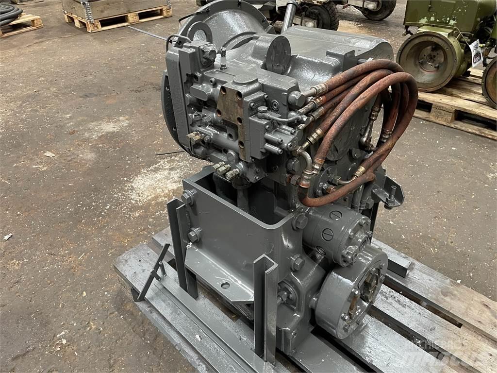 ZF 4WG190 transmission 傳動裝置