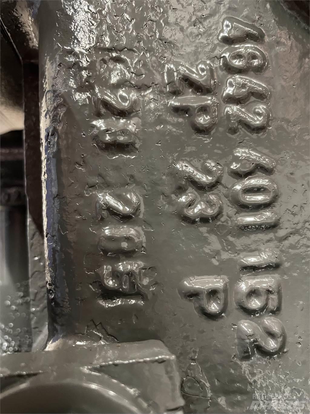 ZF 4WG190 transmission 傳動裝置