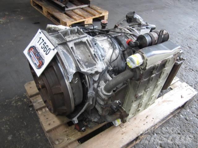 ZF 5HP-500 transmission 傳動裝置