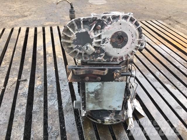 ZF 5HP-500 transmission 傳動裝置