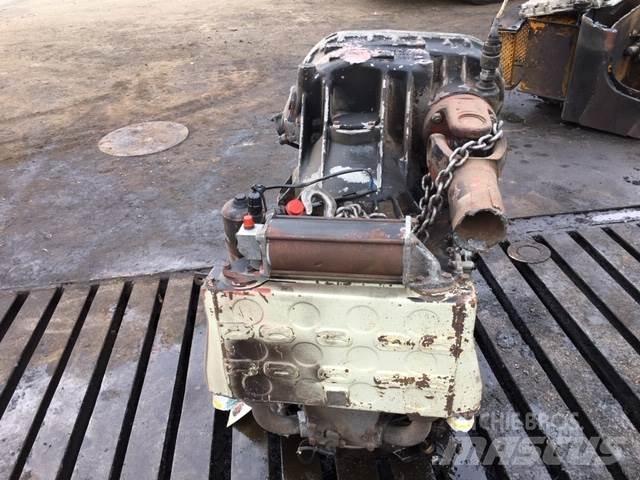 ZF 5HP-500 transmission 傳動裝置