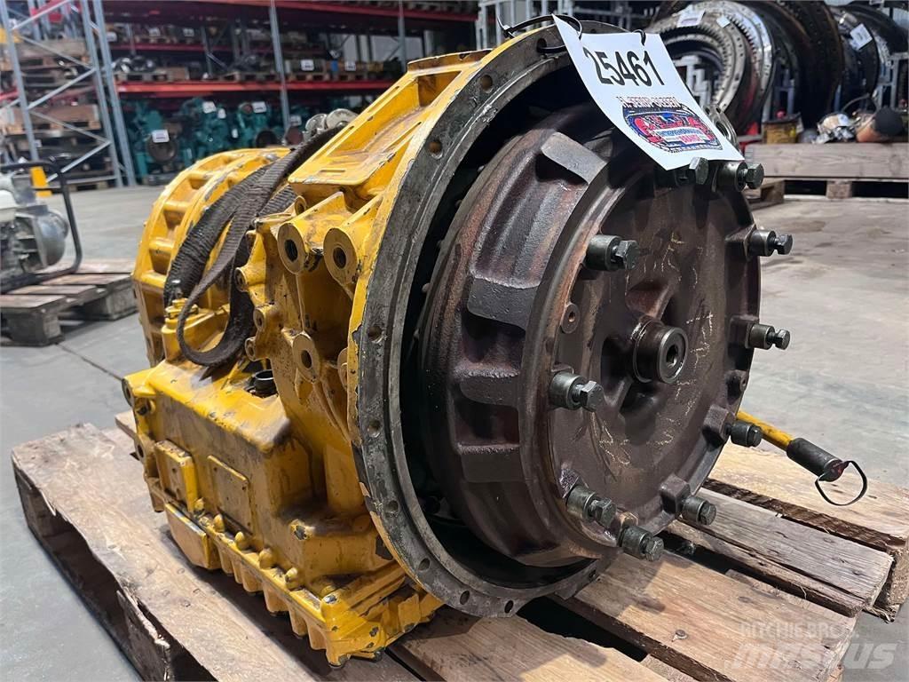 ZF 5HP-500 Transmission 傳動裝置