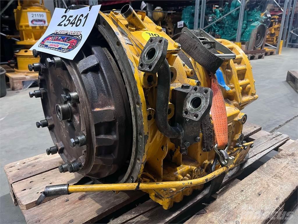 ZF 5HP-500 Transmission 傳動裝置