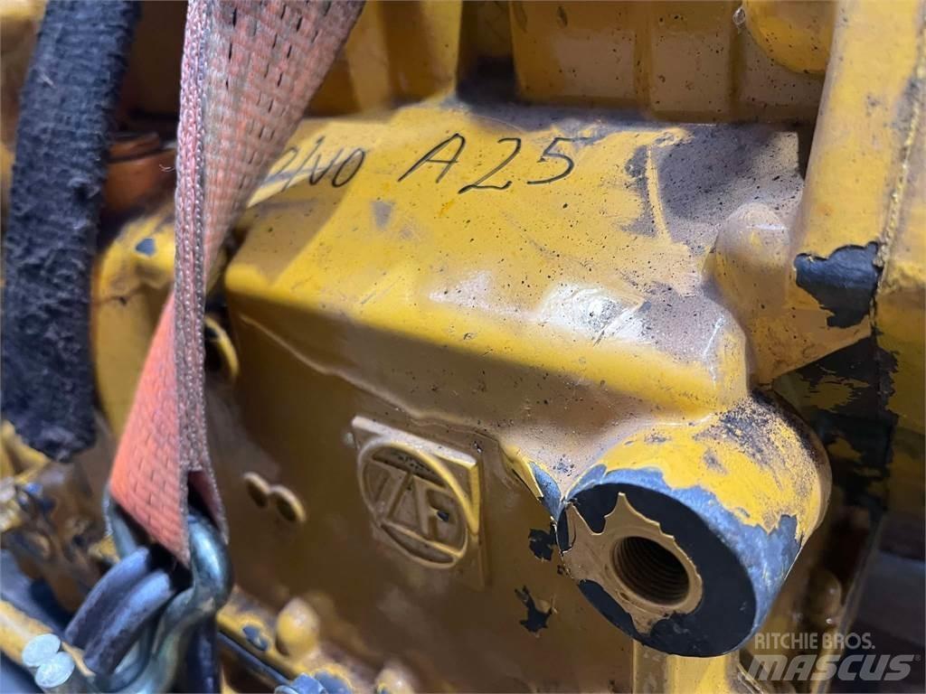 ZF 5HP-500 Transmission 傳動裝置