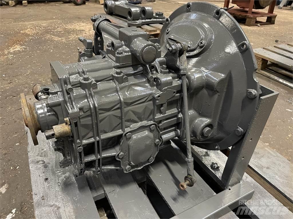 ZF gearkasse type S5-24-3 傳動裝置