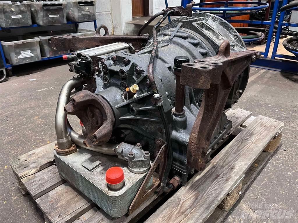 ZF transmission 傳動裝置