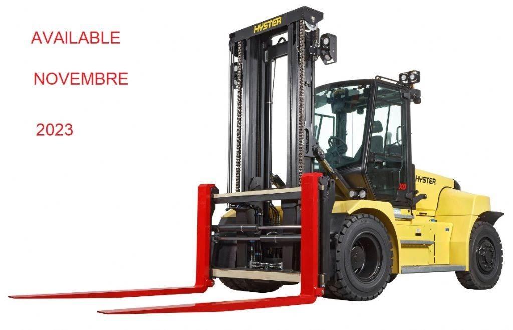 Hyster H16XD6 柴油卡車
