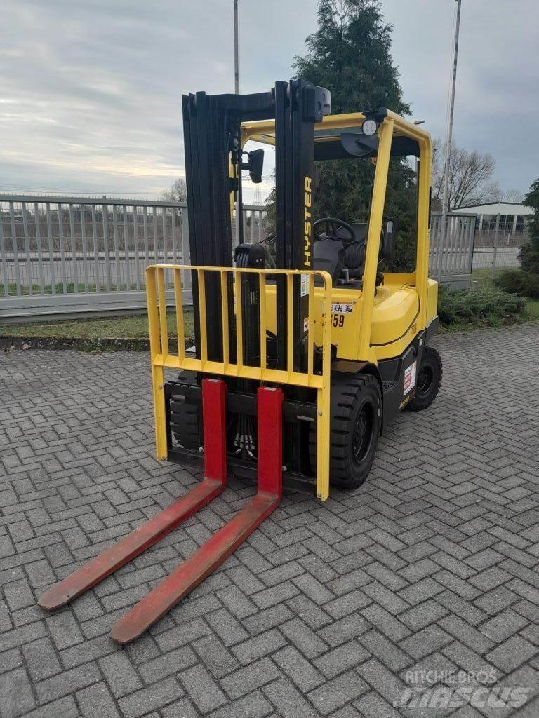Hyster H3.0A 柴油卡車