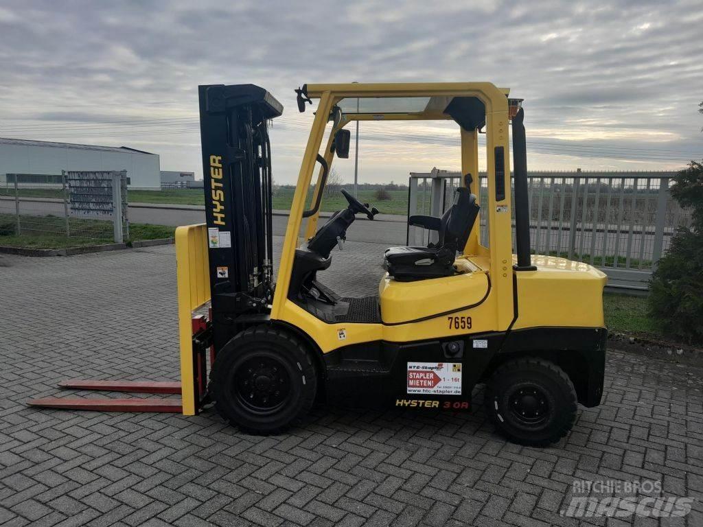 Hyster H3.0A 柴油卡車