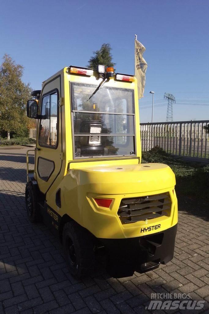 Hyster H3.5UT 柴油卡車