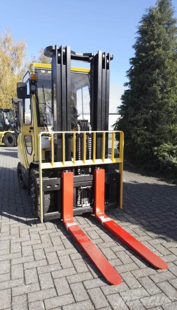 Hyster H3.5UT 柴油卡車