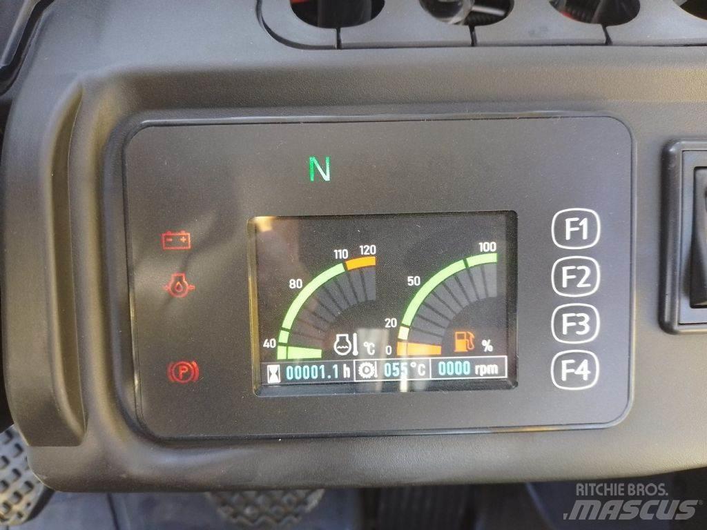 Hyster H3.5UT 柴油卡車