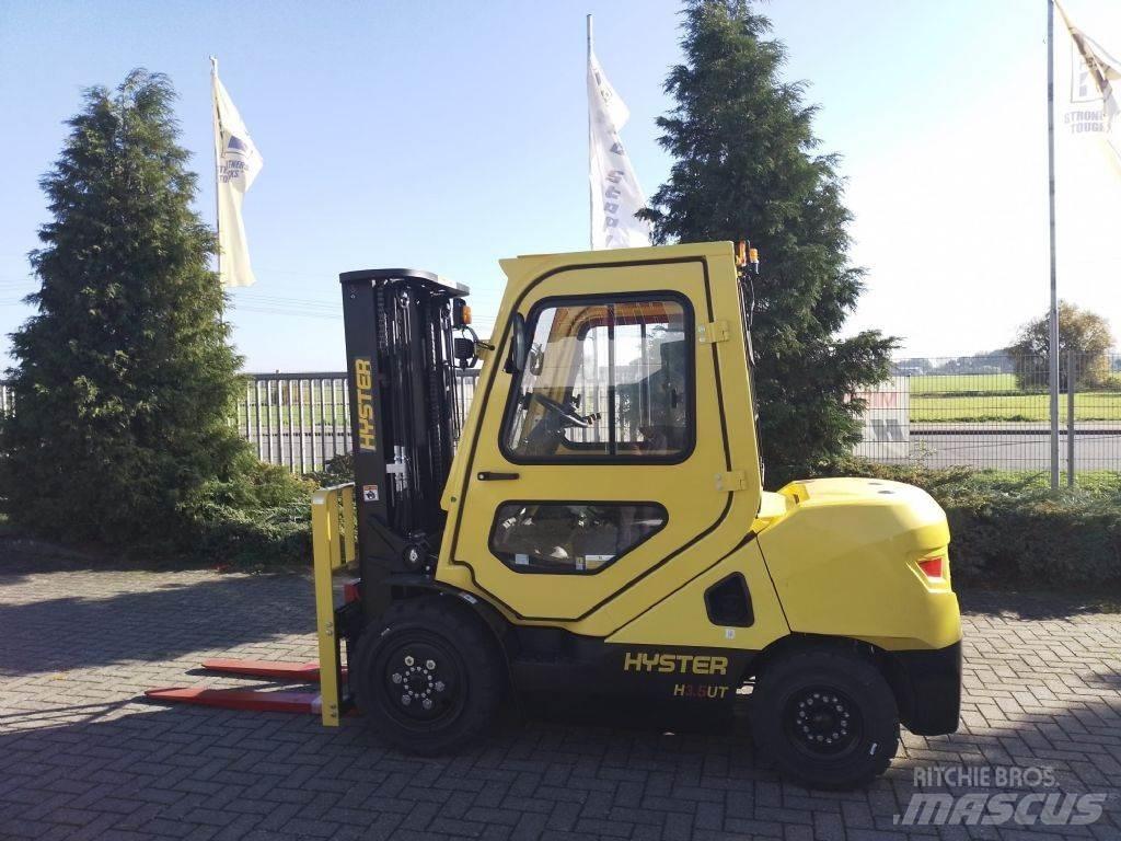 Hyster H3.5UT 柴油卡車