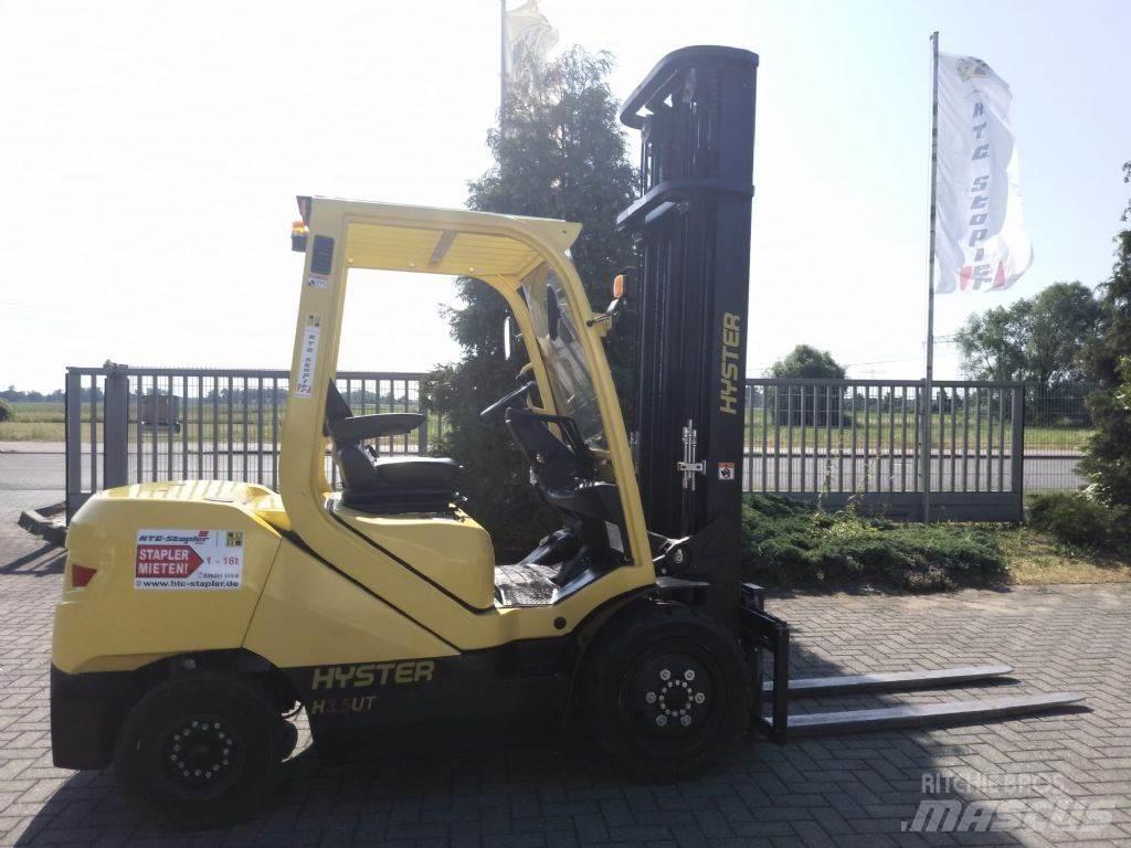 Hyster H3.5UT 柴油卡車