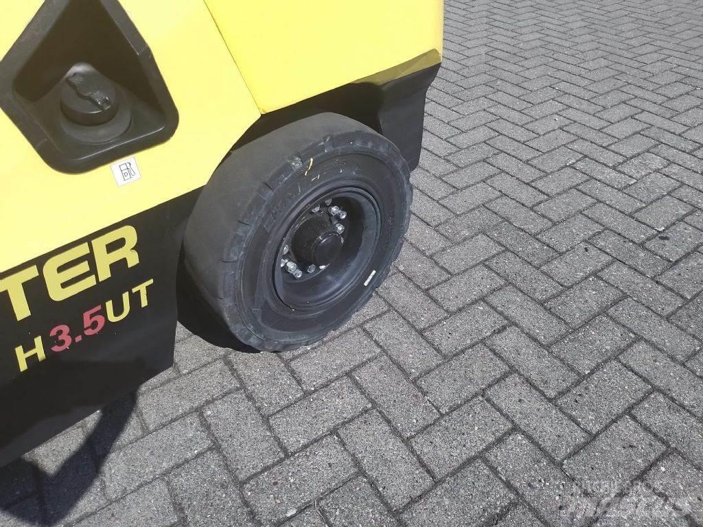 Hyster H3.5UT 柴油卡車