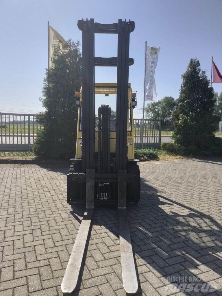 Hyster H3.5UT 柴油卡車