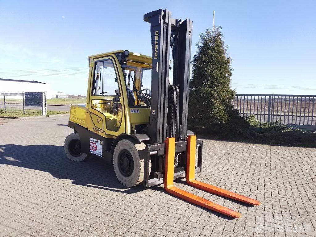 Hyster H5.5FT 柴油卡車