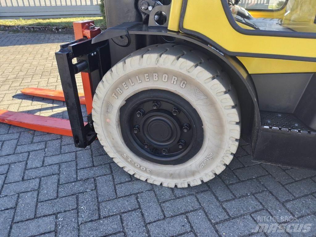 Hyster H5.5FT 柴油卡車