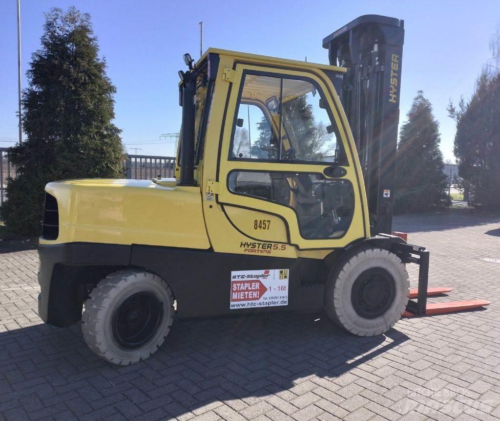 Hyster H5.5FT 柴油卡車