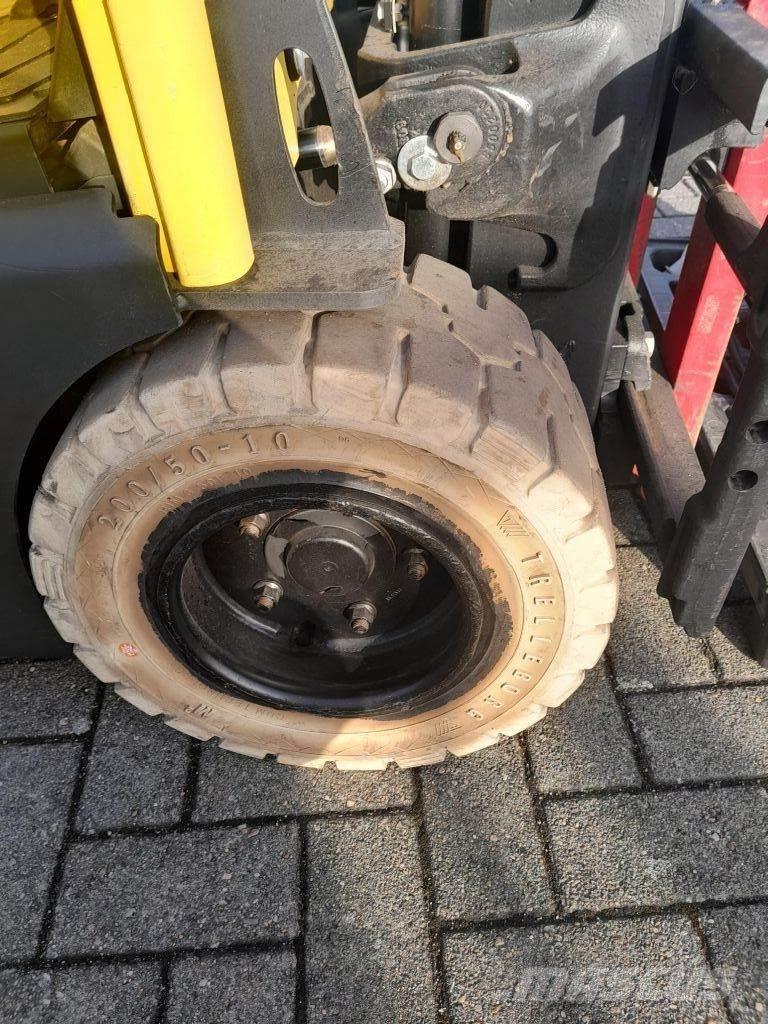 Hyster J2.0XNT 電動堆高機