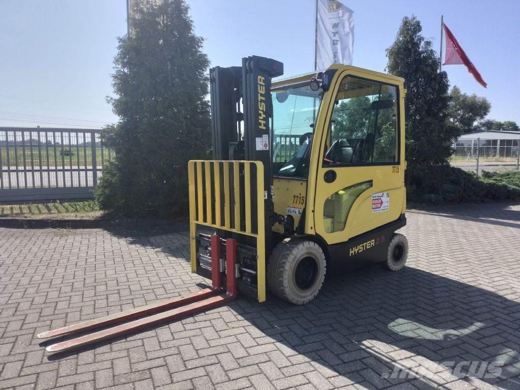 Hyster J2.5XN 電動堆高機