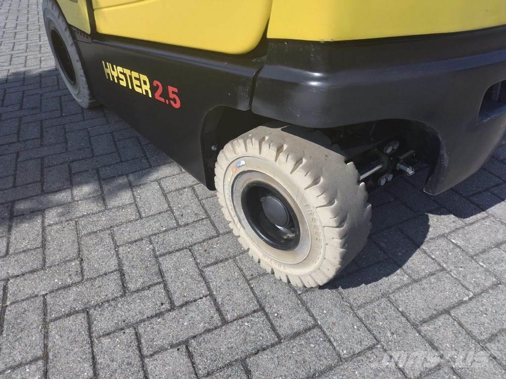 Hyster J2.5XN 電動堆高機