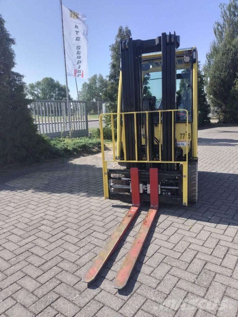 Hyster J2.5XN 電動堆高機