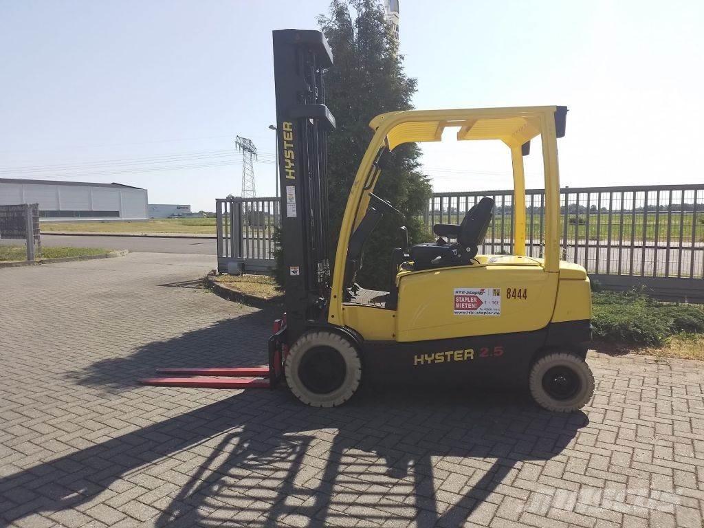 Hyster J2.5XN 電動堆高機