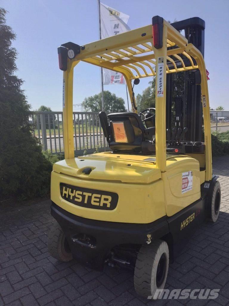 Hyster J2.5XN 電動堆高機