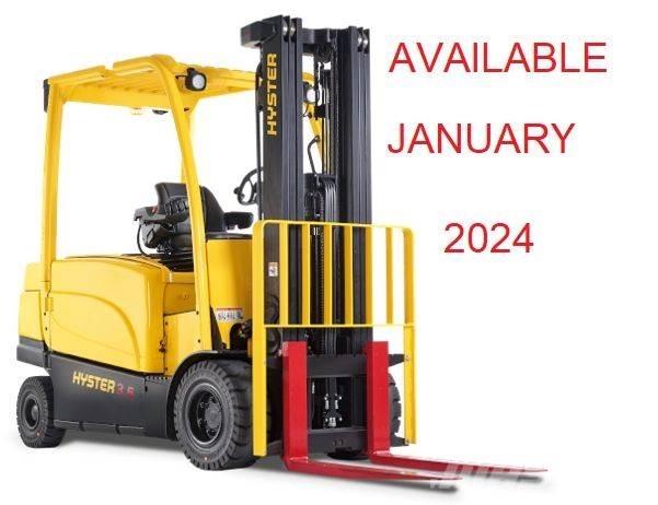 Hyster J3.5XN 電動堆高機