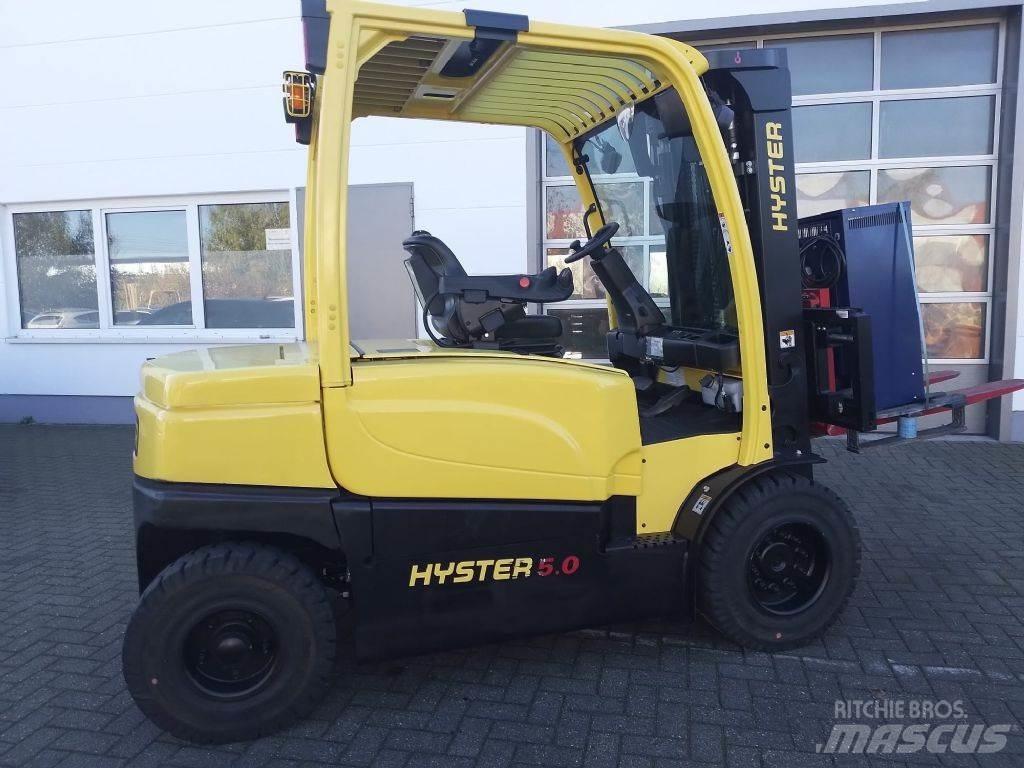 Hyster J5.0XN 電動堆高機