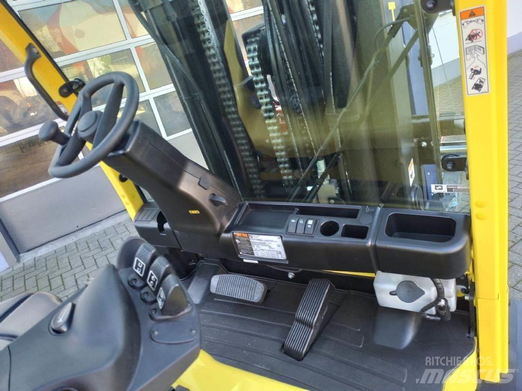 Hyster J5.0XN 電動堆高機