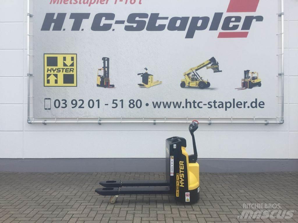 Hyster P1.6 低架升降機