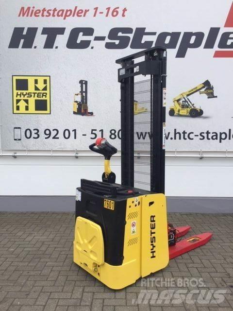 Hyster S1.5S 行走控制式堆積機