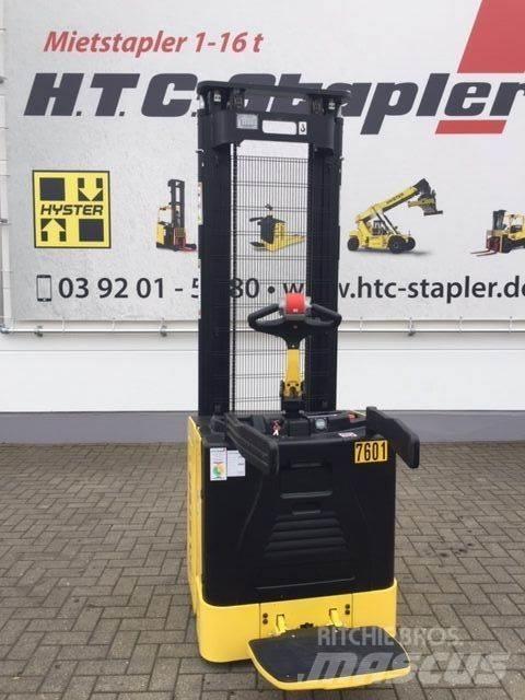 Hyster S1.5S 行走控制式堆積機