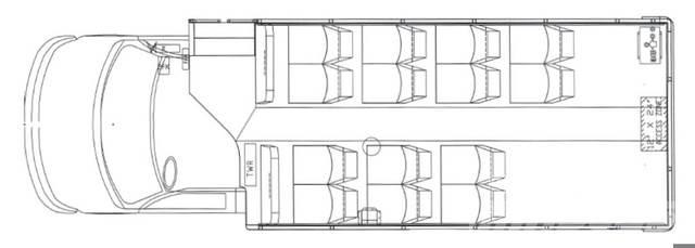 Collins DE516 其他公車巴士