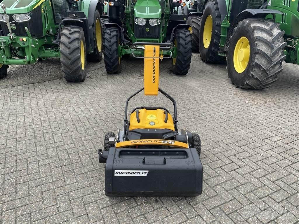  FX26 長草、修整和環繞割草機