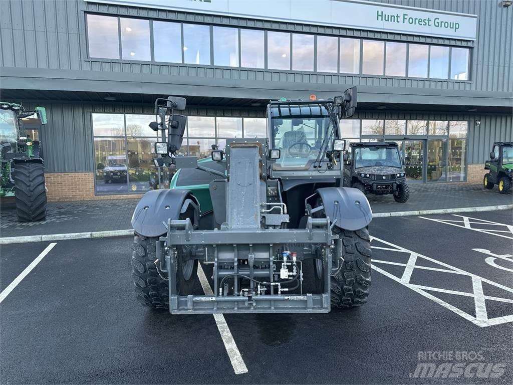 Kramer KT559 農業用伸縮臂裝載機