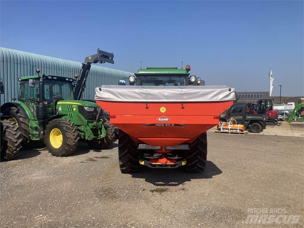 Kuhn MDS 礦物撒布機