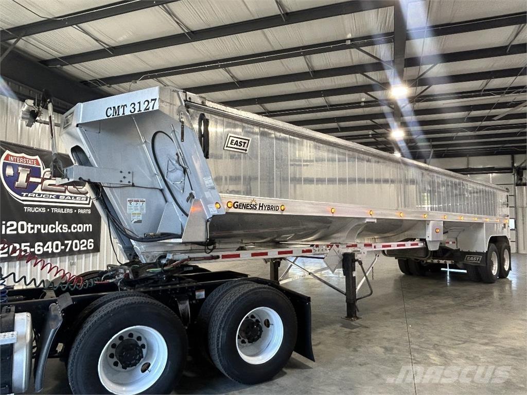 East Mfg Genesis 傾卸式拖車