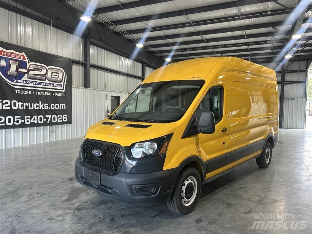 Ford Transit 250 皮卡.傳統半斗卡車/側卸板