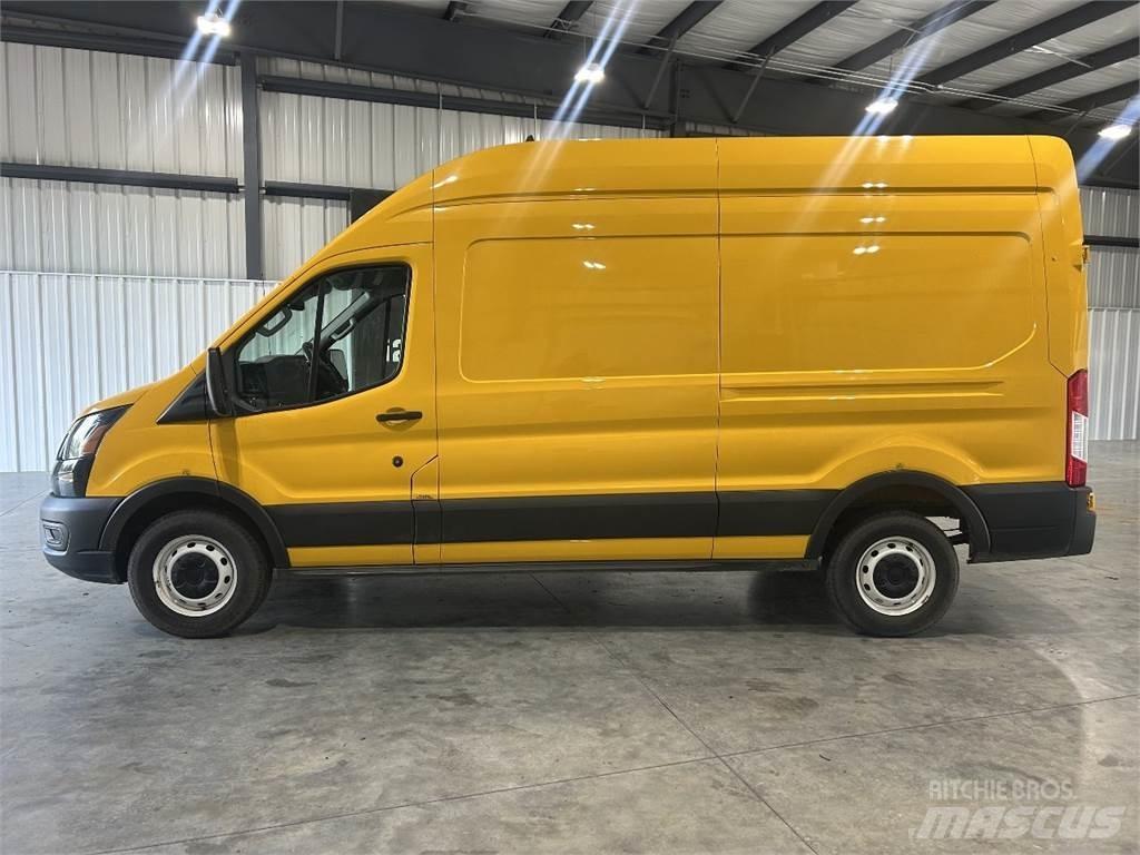 Ford Transit 250 皮卡.傳統半斗卡車/側卸板