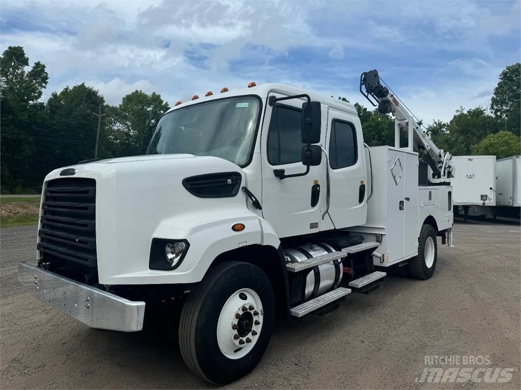 Freightliner 108SD 都市/通用型車輛